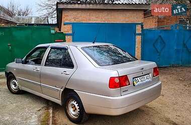 Седан Chery Amulet 2008 в Кропивницком