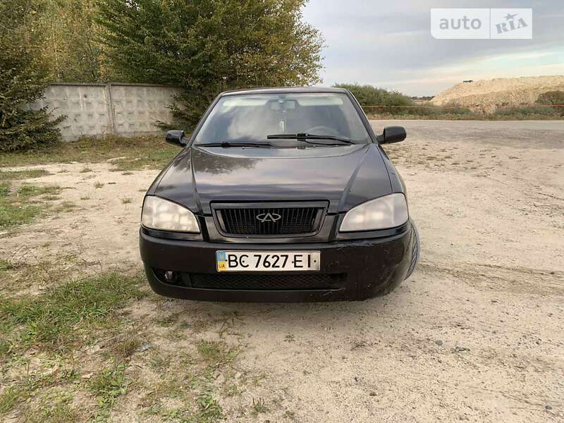 AUTO.RIA – Продам Чері Амулет 2007 (BC7627EI) газ пропан-бутан / бензин ...