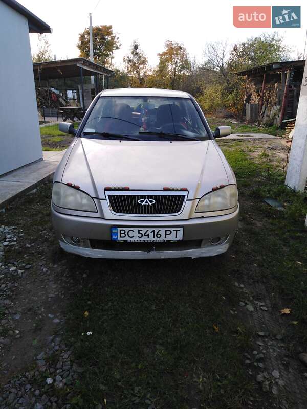 Седан Chery Amulet 2007 в Радехове