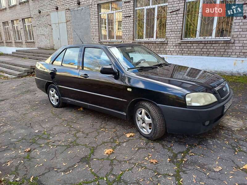 Седан Chery Amulet 2006 в Кам'янському фото 4 Седан Chery Amulet 2006 в Кам'янському