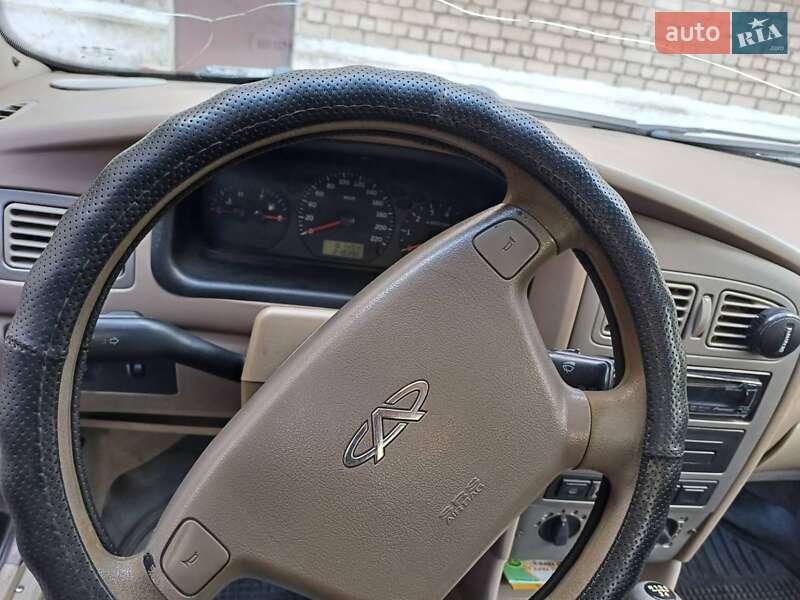 Седан Chery Amulet 2006 в Каменском