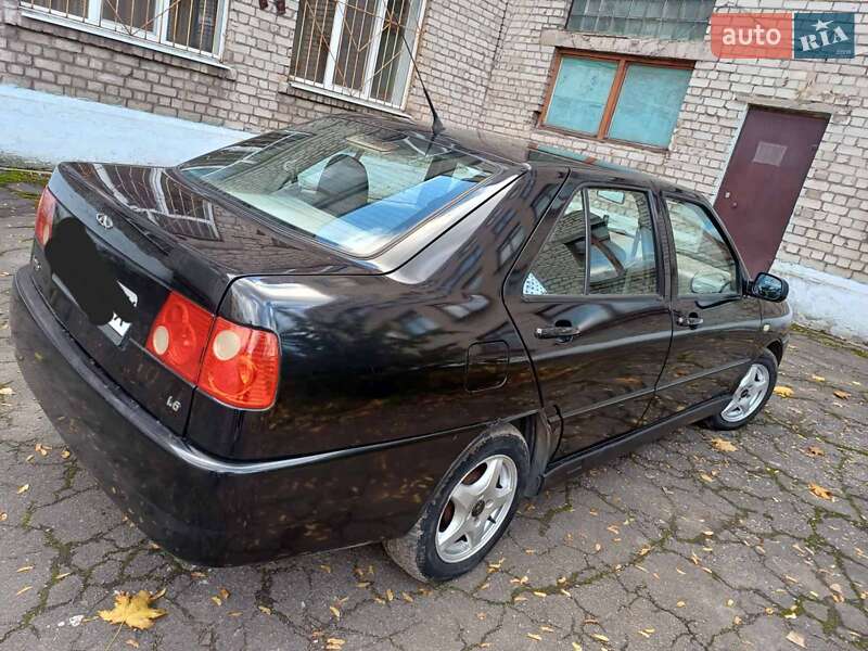 Седан Chery Amulet 2006 в Кам'янському фото 21 Седан Chery Amulet 2006 в Кам'янському