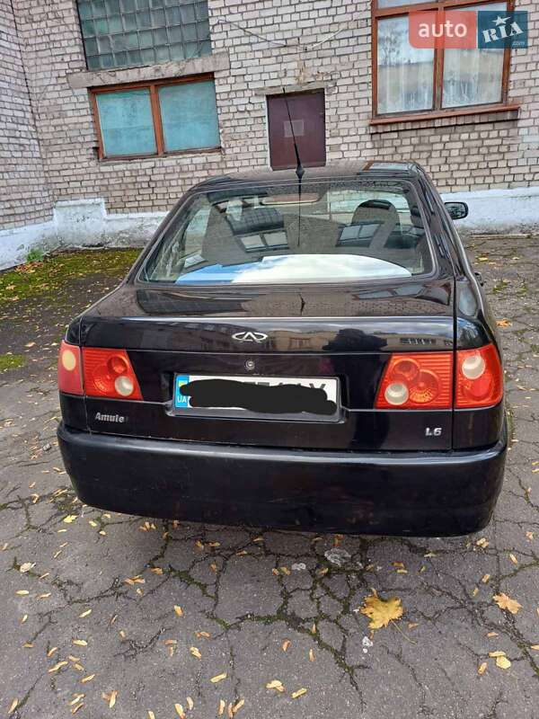 Седан Chery Amulet 2006 в Кам'янському фото 20 Седан Chery Amulet 2006 в Кам'янському