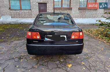 Седан Chery Amulet 2006 в Кам'янському фото 22 Седан Chery Amulet 2006 в Кам'янському