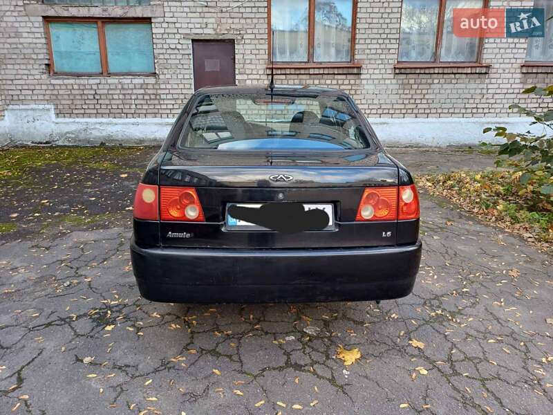 Седан Chery Amulet 2006 в Кам'янському фото 22 Седан Chery Amulet 2006 в Кам'янському
