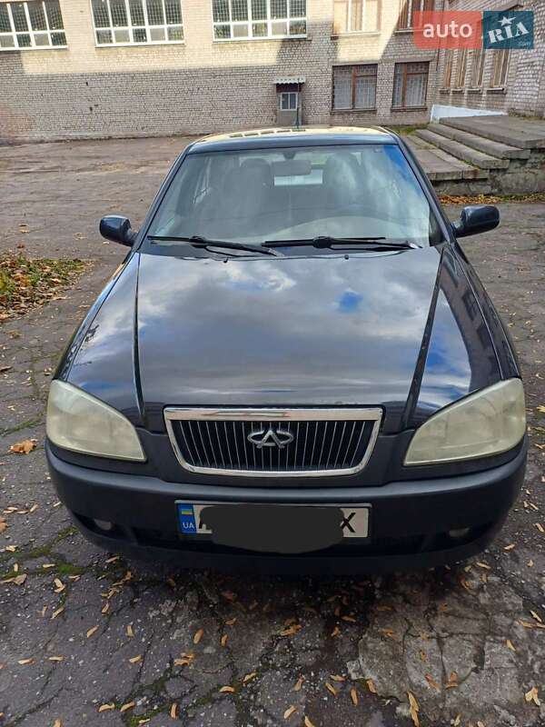 Седан Chery Amulet 2006 в Каменском