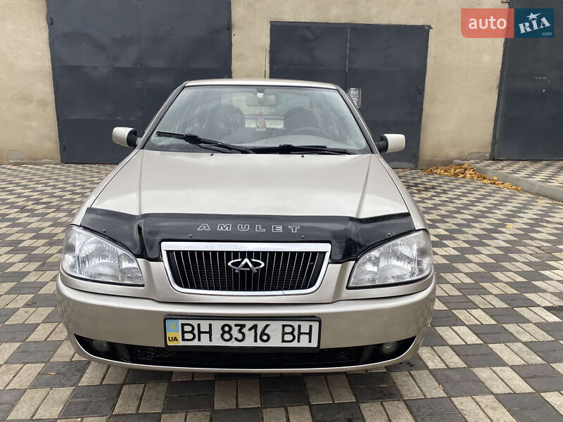 Седан Chery Amulet 2007 в 