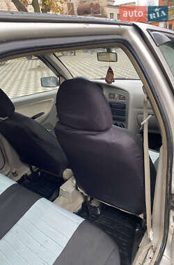 Седан Chery Amulet 2007 в 