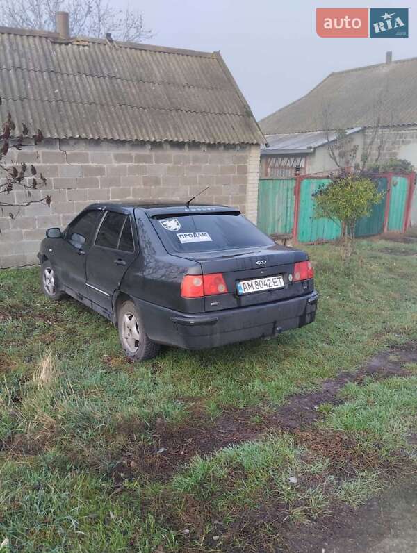 Седан Chery Amulet 2007 в 