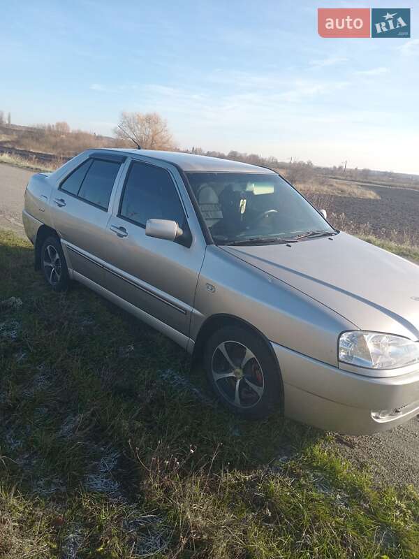 Седан Chery Amulet 2007 в Белогорье