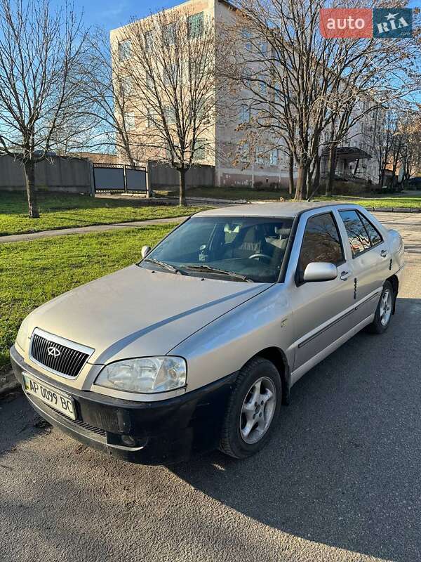 Седан Chery Amulet 2008 в Запоріжжі фото 8 Седан Chery Amulet 2008 в Запоріжжі