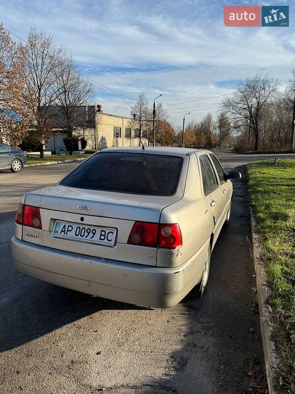 Седан Chery Amulet 2008 в Запоріжжі фото 10 Седан Chery Amulet 2008 в Запоріжжі