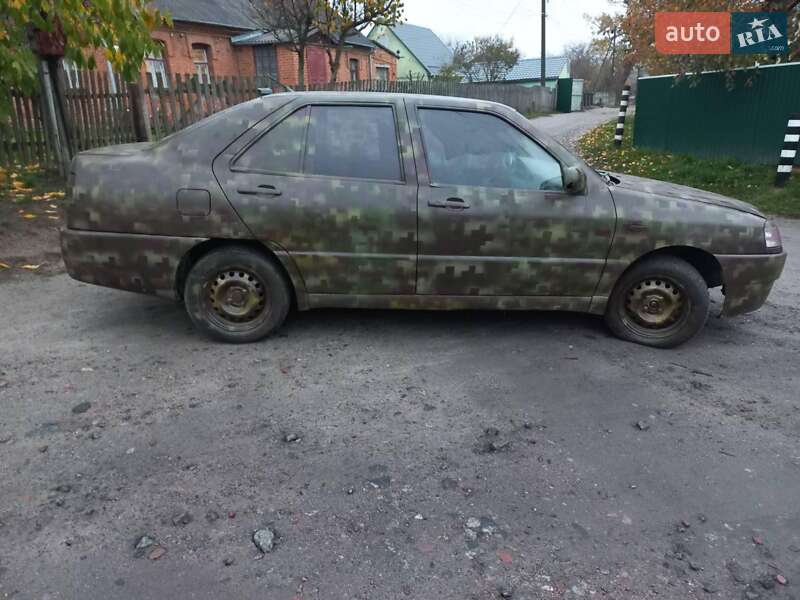 Седан Chery Amulet 2008 в Куп'янську