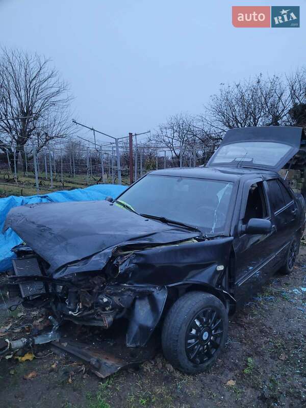 Седан Chery Amulet 2008 в Кривом Роге