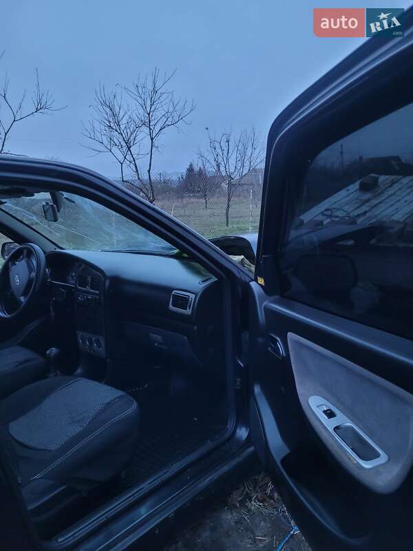 Седан Chery Amulet 2008 в Кривом Роге