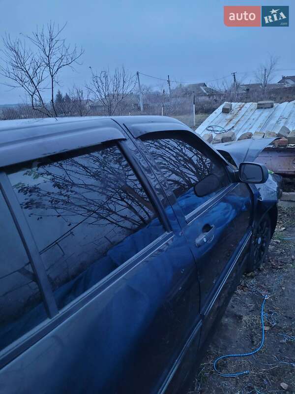 Седан Chery Amulet 2008 в Кривом Роге