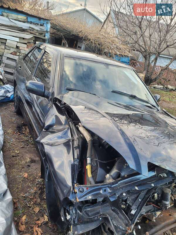 Седан Chery Amulet 2008 в Кривом Роге