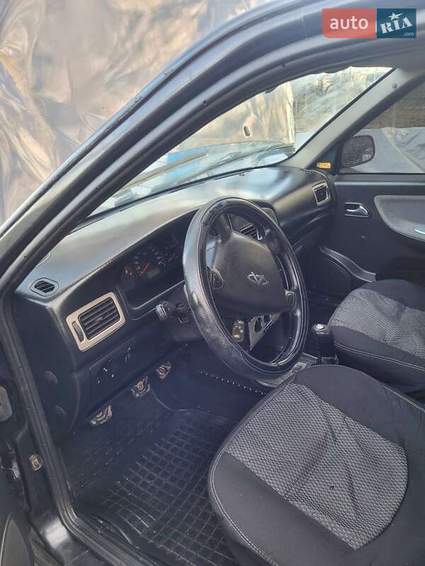 Седан Chery Amulet 2008 в Кривом Роге