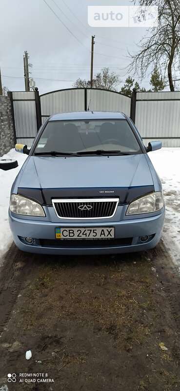 Седан Chery Amulet 2006 в Сновську