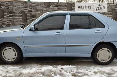 Седан Chery Amulet 2006 в Сновську