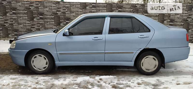 Седан Chery Amulet 2006 в Сновську