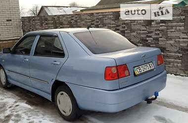 Седан Chery Amulet 2006 в Сновську