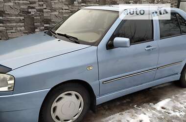 Седан Chery Amulet 2006 в Сновську