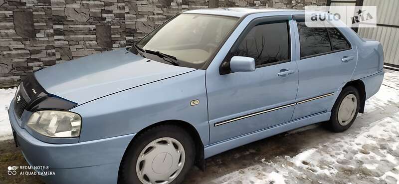 Седан Chery Amulet 2006 в Сновську