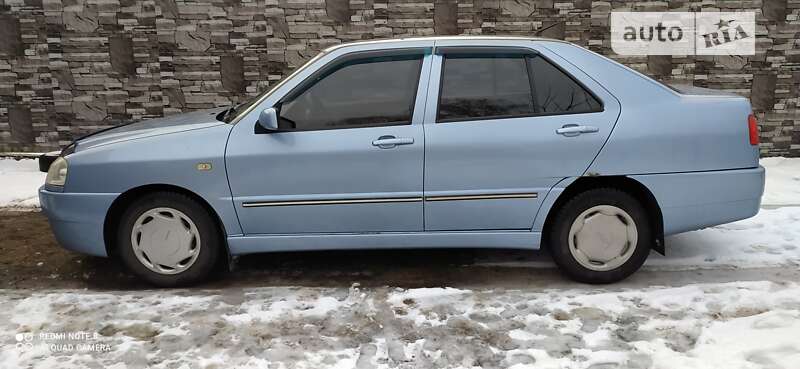 Седан Chery Amulet 2006 в Сновську