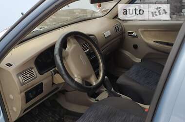 Седан Chery Amulet 2006 в Сновську