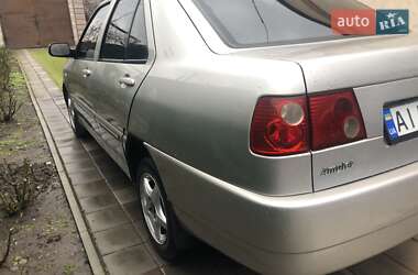 Седан Chery Amulet 2008 в Белой Церкви