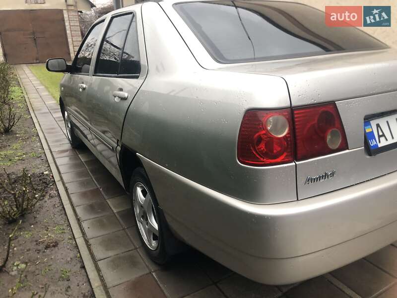 Седан Chery Amulet 2008 в Білій Церкві