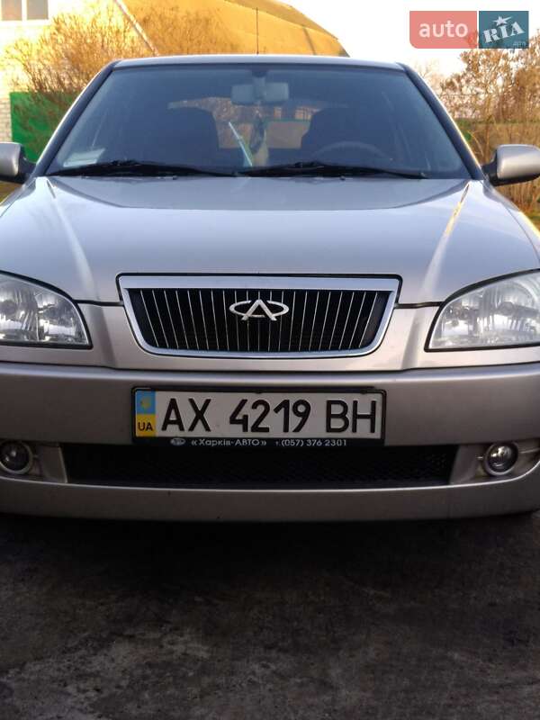 Седан Chery Amulet 2008 в Балаклее