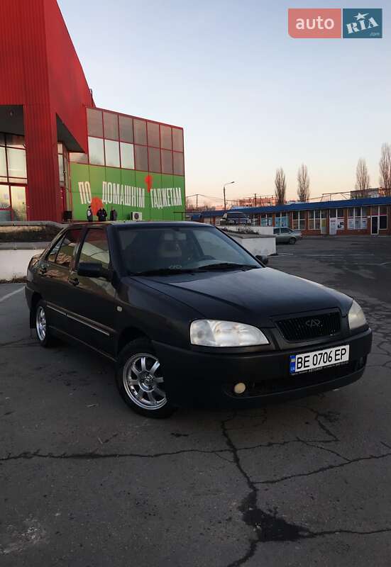 Седан Chery Amulet 2007 в Николаеве