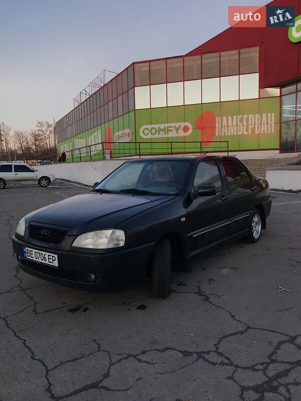 Chery Amulet 2007