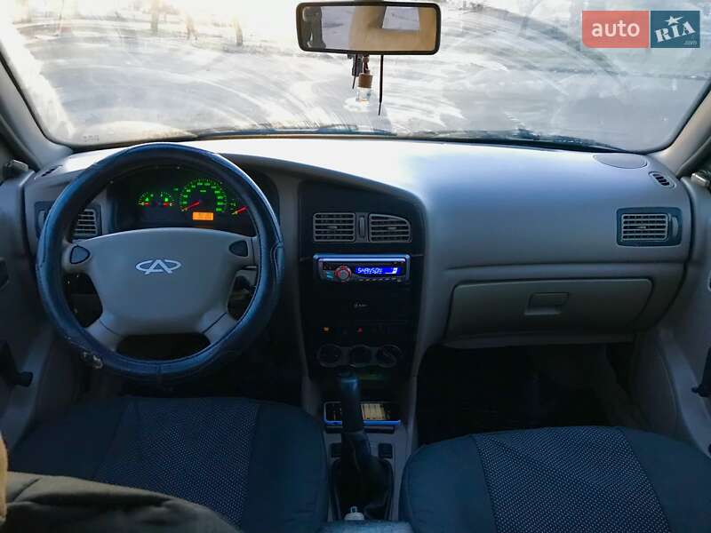 Седан Chery Amulet 2007 в Николаеве