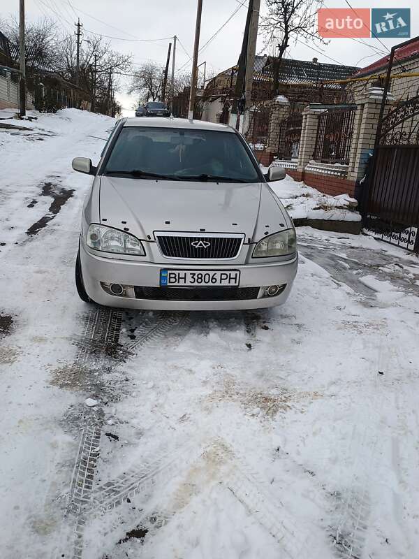 Седан Chery Amulet 2007 в Подольске