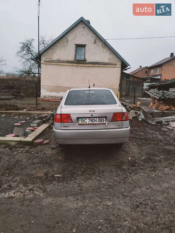 Седан Chery Amulet 2007 в Львове
