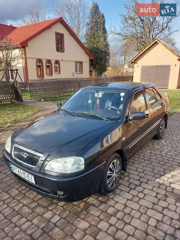 Седан Chery Amulet 2008 в Городенке