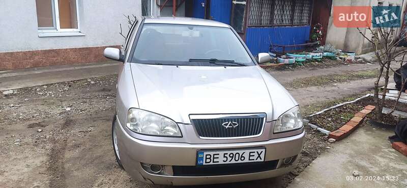 Chery Amulet 2008