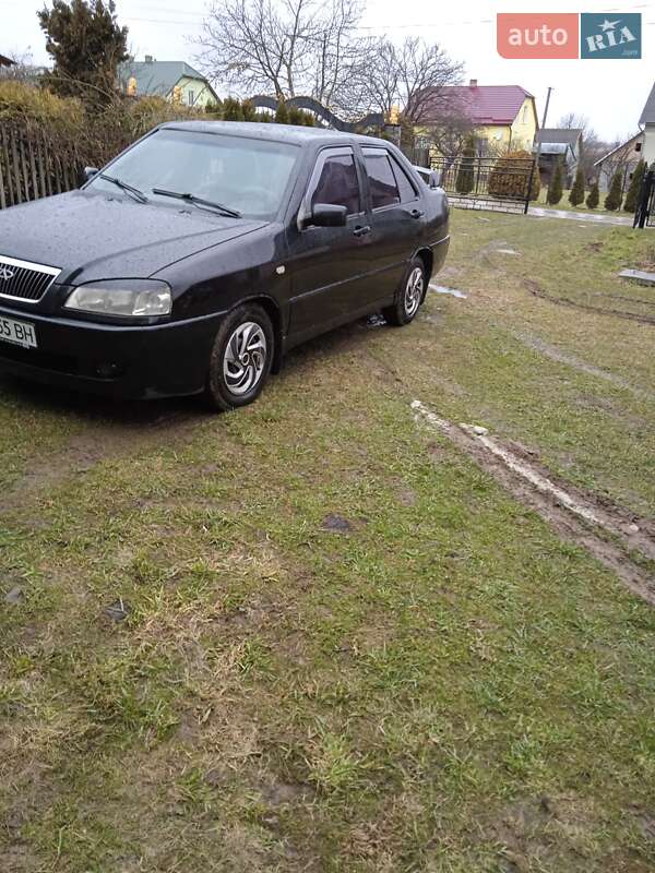 Chery Amulet 2007