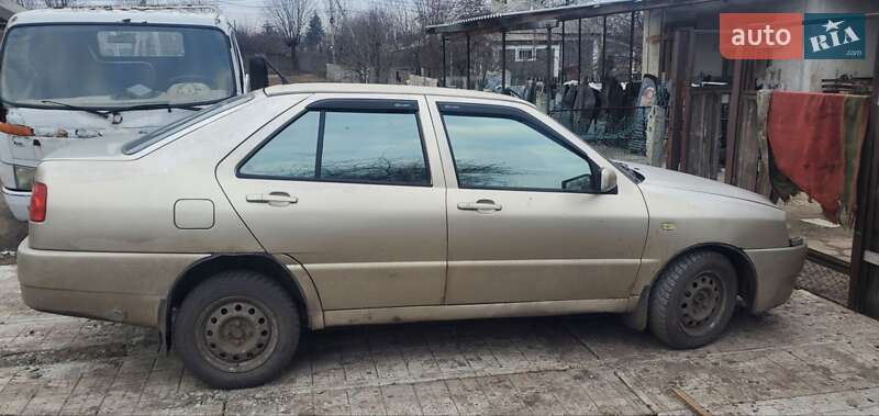 Седан Chery Amulet 2006 в Доброполье