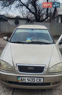 Седан Chery Amulet 2006 в Доброполье