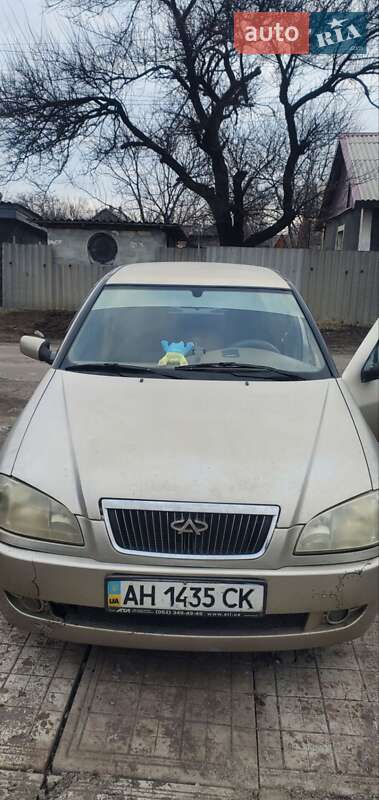 Седан Chery Amulet 2006 в Доброполье