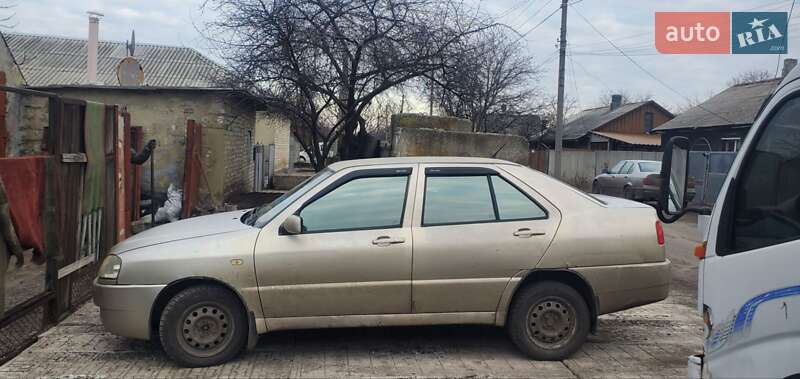 Седан Chery Amulet 2006 в Доброполье