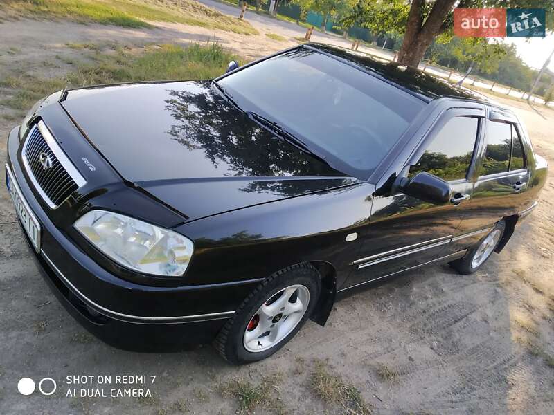 Седан Chery Amulet 2007 в Монастырище