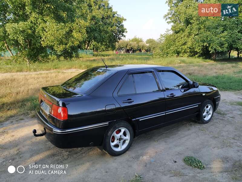 Chery Amulet 2007