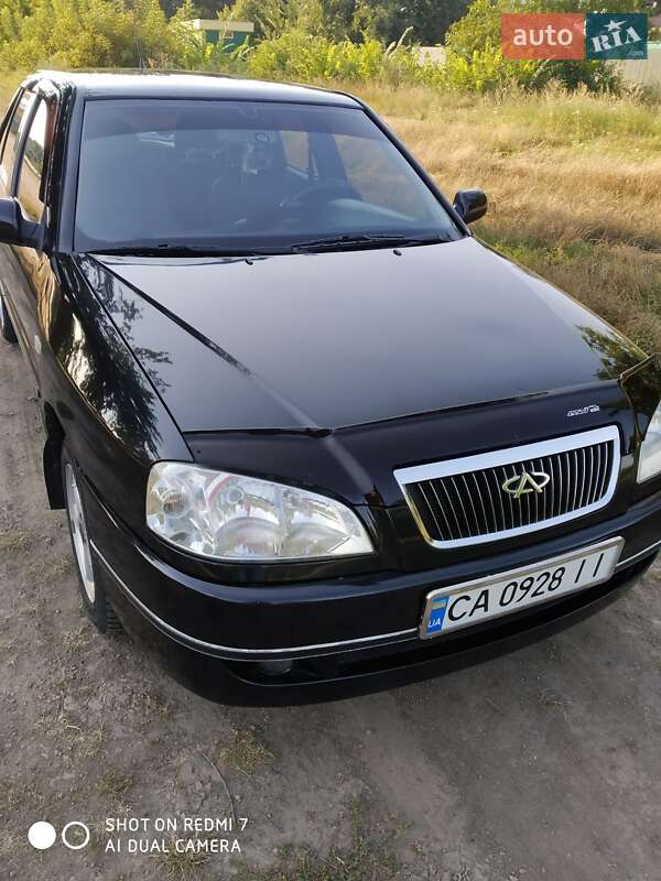 Седан Chery Amulet 2007 в Монастырище