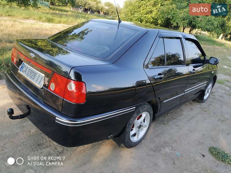 Седан Chery Amulet 2007 в Монастырище