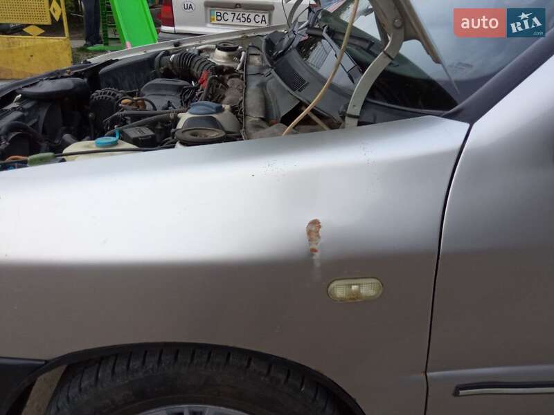 Седан Chery Amulet 2008 в Буске